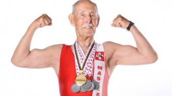 The World’s Fittest OAP: Charles Eugster (UK) – resident in Zurich, Switzerland