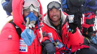 Yuichiro Miura of Japan – 80 years young – becomes oldest to climb Everest