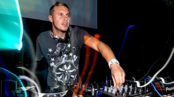 DJ Matt Howes in UK: One of the World’s only ‘One-Armed’ Pro-DJ’s