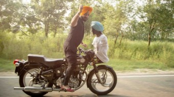 The ‘Daredevil’ Turban Coach in Punjab, India