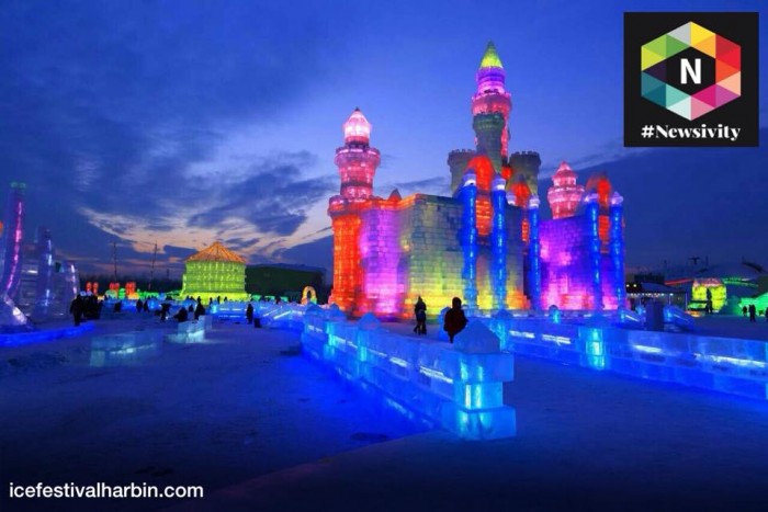 icefestivalharbin.com 