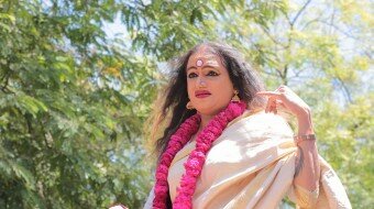 Transgender Activist: Laxmi Narayan Tripathi in India