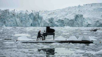 8 Million Voices and a Grand Piano for GreenPeace