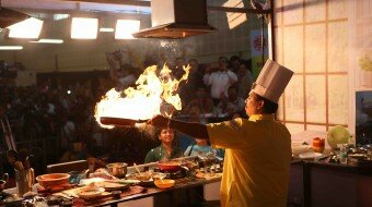 The World’s Longest Cooking Marathon achieved in India